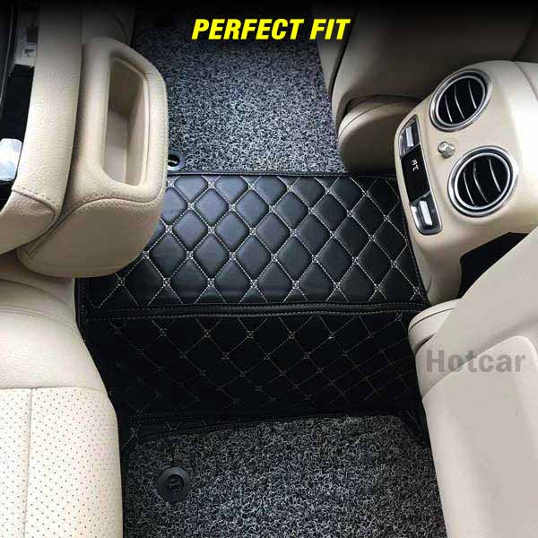 Hyundai Venue (2025 Onwards) Premium 7D Floor Mats - 4 Colour Options