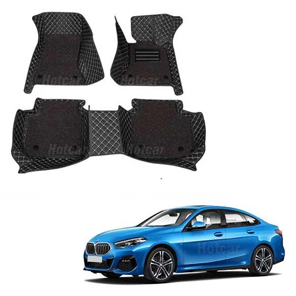 BMW 220i Luxury Quality 7D Floor Mats