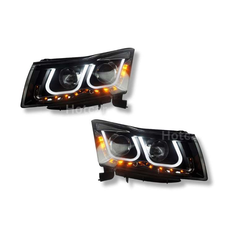 Chevrolet Cruze Projector Headlights