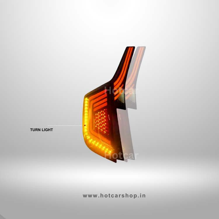 Honda Jazz LED Tail Lights