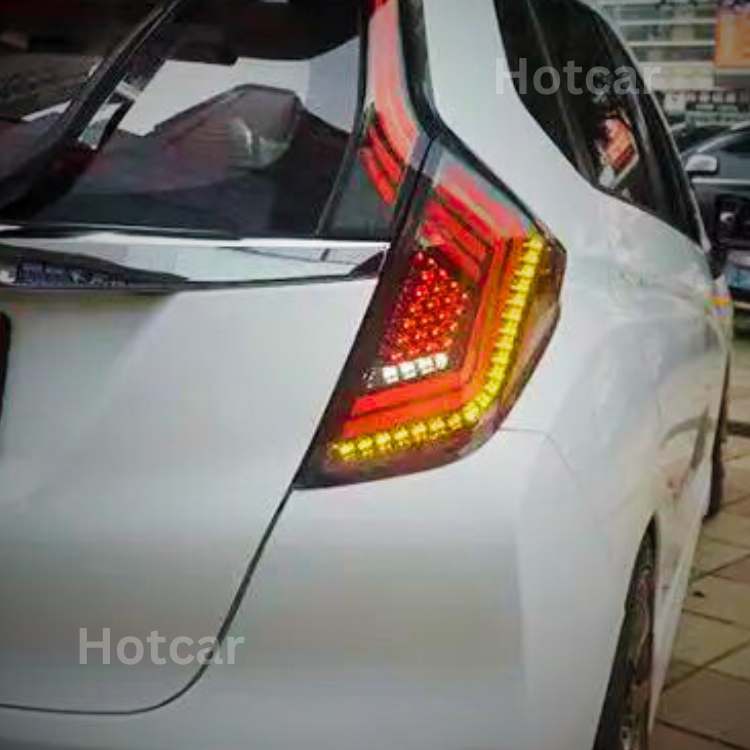 Honda jazz tail light deals