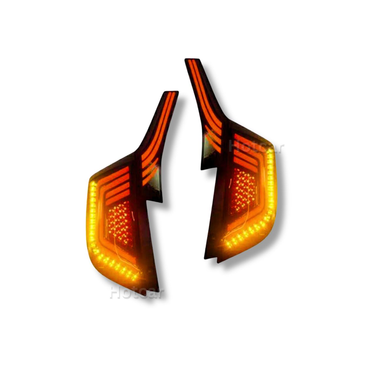 Honda Jazz LED Tail Lights