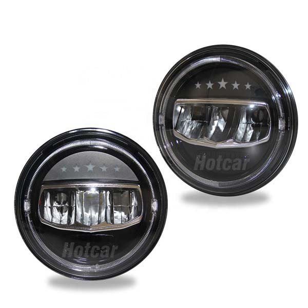 Mahindra Thar 2020 G-Wagon Style Headlights