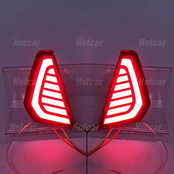 Tata Nexon (2020-2022) LED Reflectors
