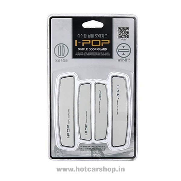 I-Pop Car Door Guards (Copy) White Color
