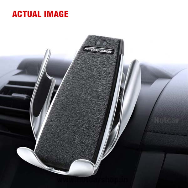 Next Generation Wireless Mobile Charger with Fast Charging Feature and Infrared Sensors