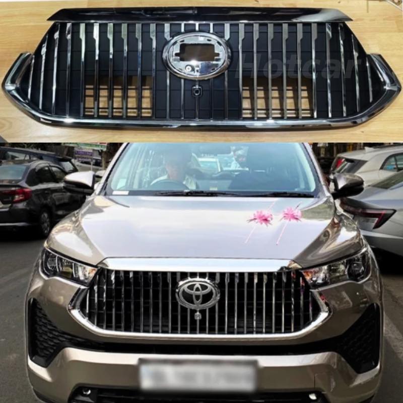 Toyota Hycross Maybach Style Grille