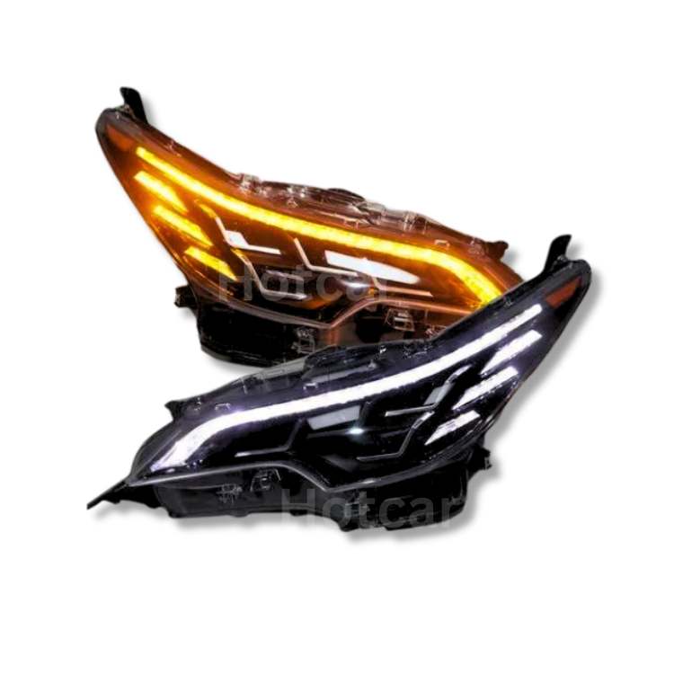 Toyota Fortuner (2016 Onwards) Projector Headlights