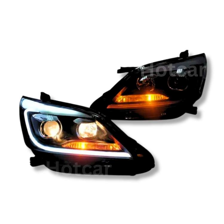 Toyota Innova Car Projector Headlight