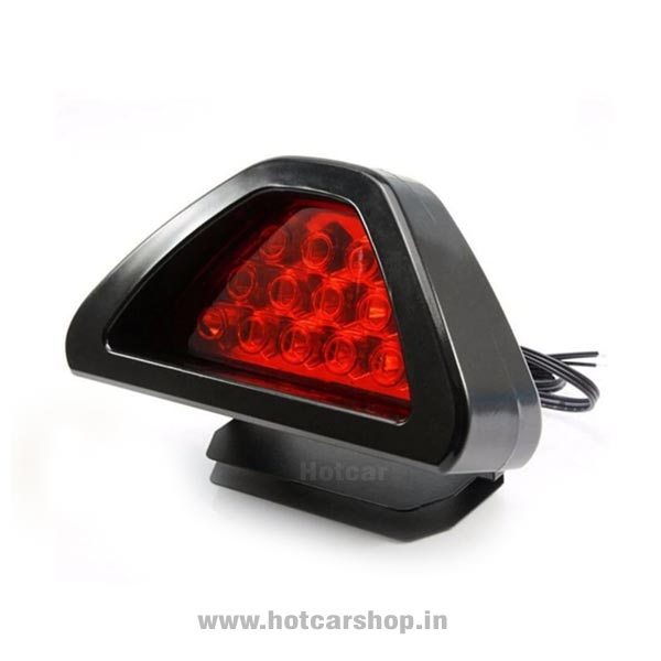 Rear Bumper LED Brake Light