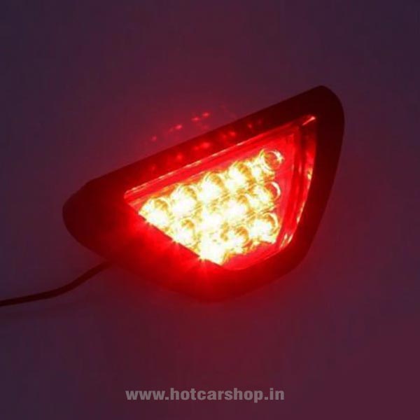 Rear Bumper LED Brake Light