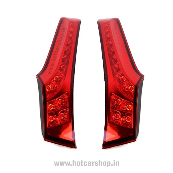 Honda Jazz (2014-2019) & WRV LED Pillar Lights - Set of 2