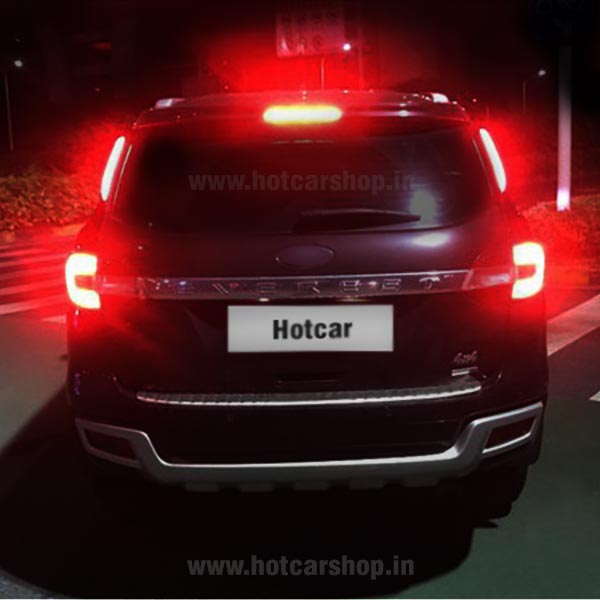 Ford Endeavour Type 3 LED Pillar Lights - Set of 2