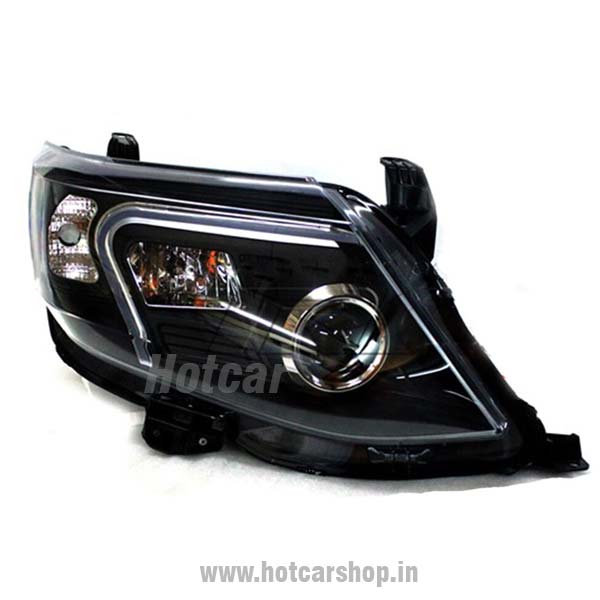 Toyota Fortuner Type 2 Projector Headlights