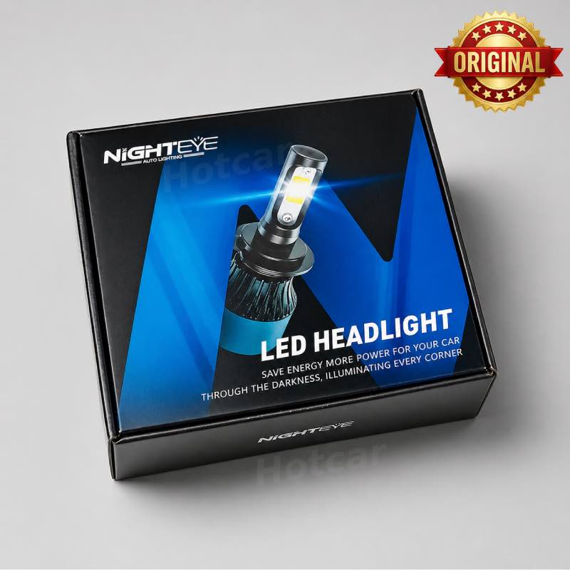 Original Night Eye LED Bulbs (72W Power)