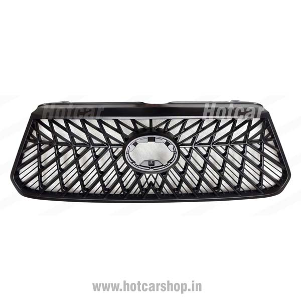 Toyota Crysta Facelift (2021 onwards) Lexus Style Grille