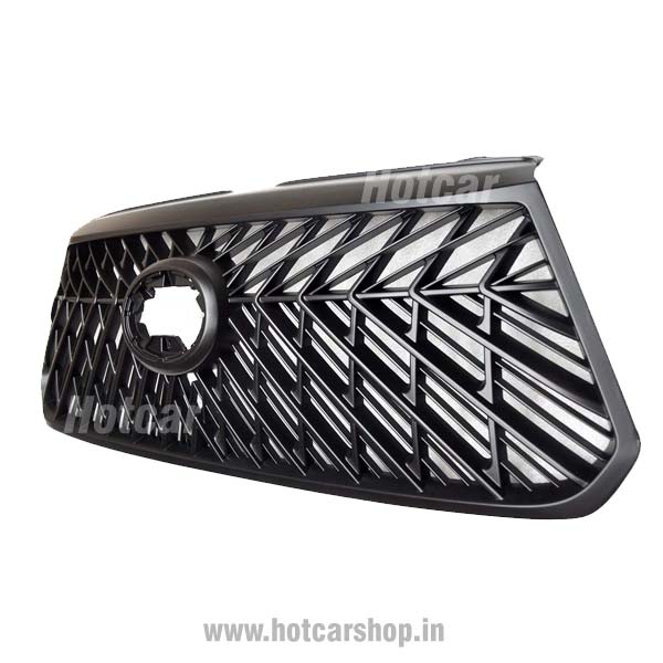 Toyota Crysta Facelift (2021 onwards) Lexus Style Grille