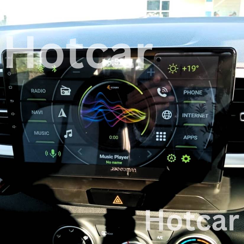 Hotcar - Venue (2005-17) 9 Inch Android Stereo (2GB/32GB) - With LED Rear View Camera - 1 Year Warranty