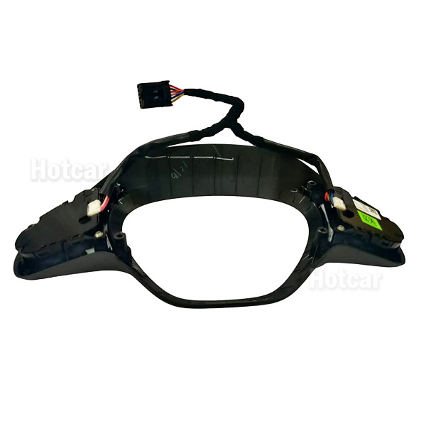 Tata Altroz Steering Controls & Buttons with Couplers and Wiring