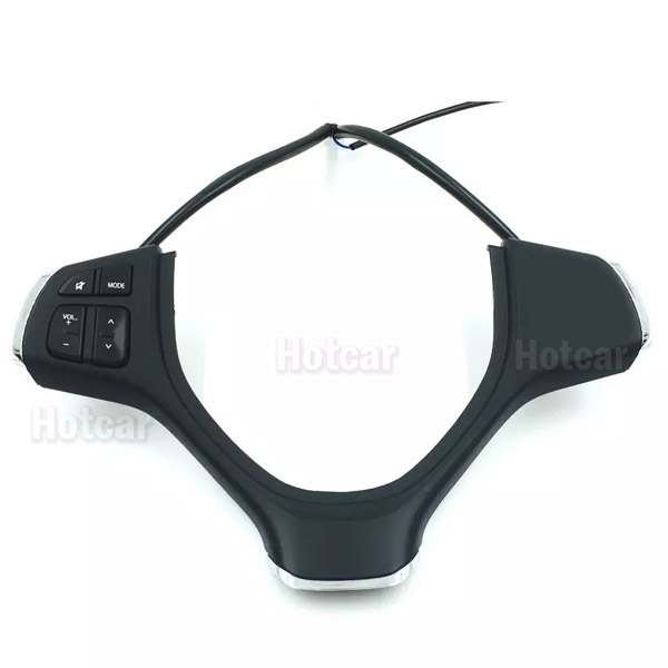 Maruti Baleno (2015 to 2021) Steering Controls & Buttons with Couplers & Wiring