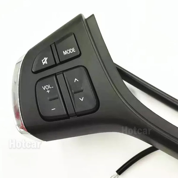Maruti Baleno (2015 to 2021) Steering Controls & Buttons with Couplers & Wiring