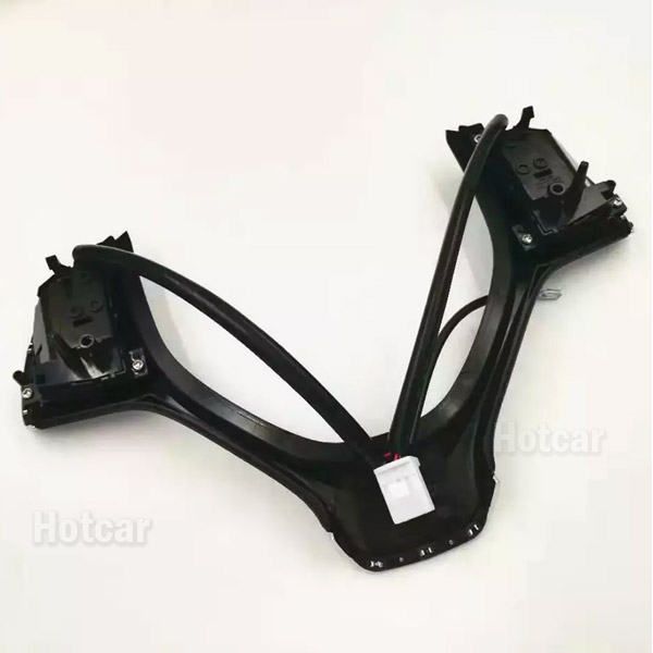 Maruti Baleno (2015 to 2021) Steering Controls & Buttons with Couplers & Wiring