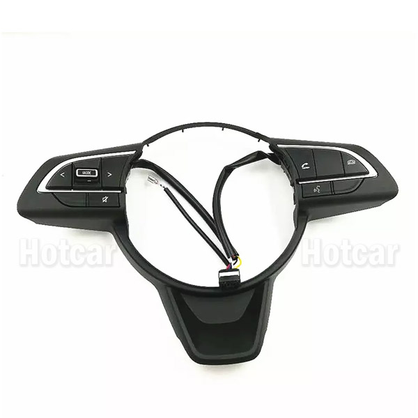 Maruti Swift (2018 onwards) Steering Controls & Buttons with Couplers & Wiring
